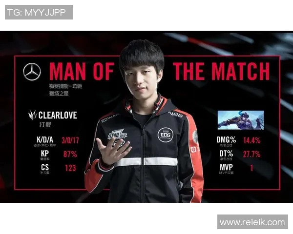 挑战者杯赛中EDG选手个人能力的深度分析与点评实时数据